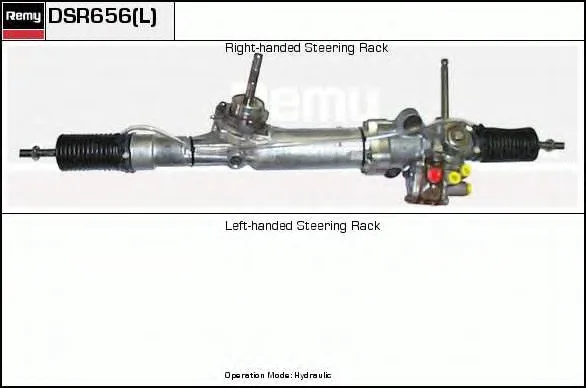 DSR656L DELCO REMY Рулевая рейка (фото 1)