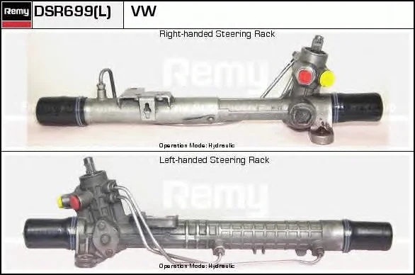 DSR699L DELCO REMY Рулевая рейка (фото 1)