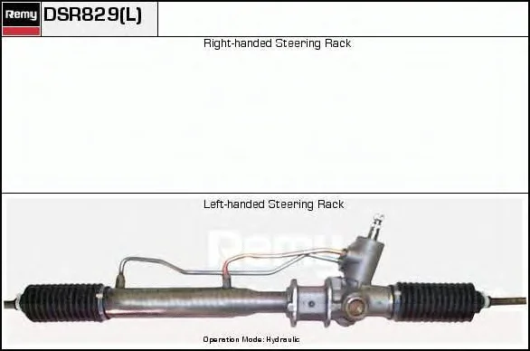 DSR829L DELCO REMY Рулевая рейка (фото 1)