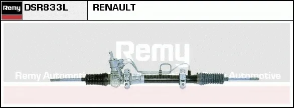 DSR833L DELCO REMY Рулевая рейка (фото 1)