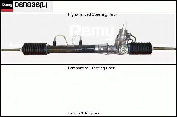 DSR836 DELCO REMY Рулевая рейка (фото 1)