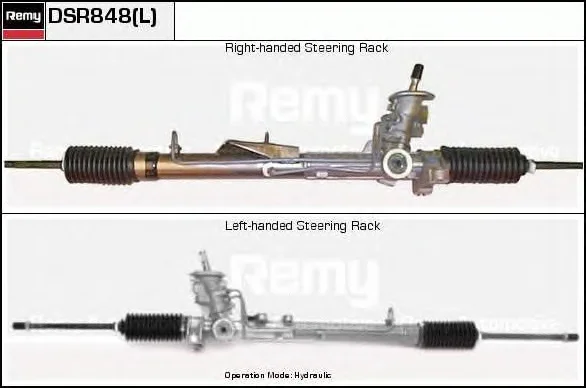 DSR848 DELCO REMY Рулевая рейка (фото 1)