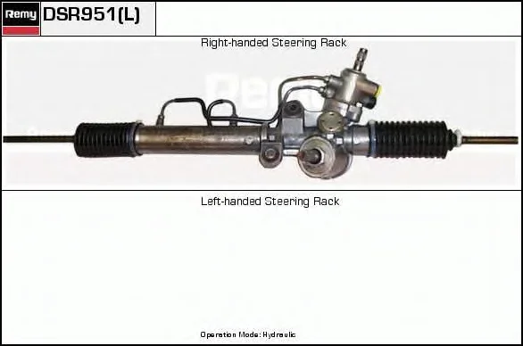 DSR951L DELCO REMY Рулевая рейка (фото 1)