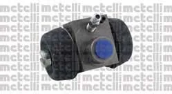 04-0055 METELLI Цилиндр тормозной колесный (фото 1)
