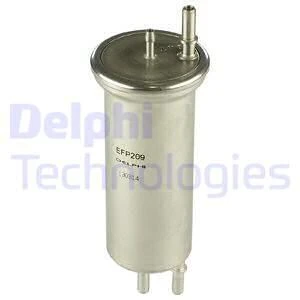 EFP209 DELPHI Топливный фильтр (фото 2)