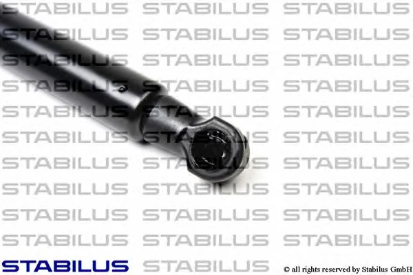 505263 STABILUS Газовый амортизатор крышки багажника, заднего стекла, капота (фото 3)