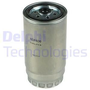 HDF606 DELPHI Топливный фильтр (фото 2)