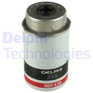 HDF638 DELPHI Топливный фильтр (фото 2)