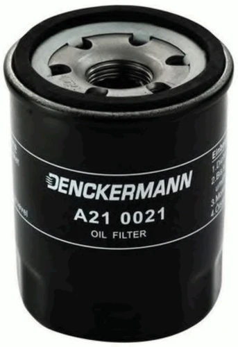 A210021 DENCKERMANN Масляный фильтр (фото 2)