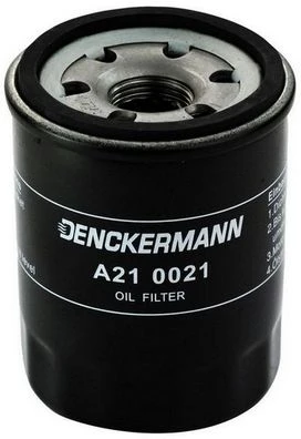 A210021 DENCKERMANN Масляный фильтр (фото 3)