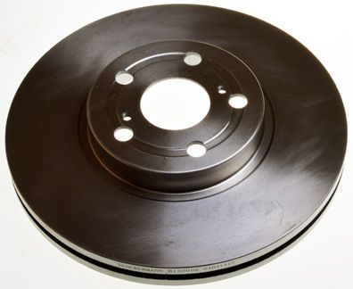 B130606 DENCKERMANN Тормозной диск (фото 2)