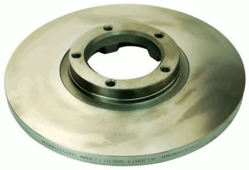 B130014 DENCKERMANN Тормозной диск (фото 2)