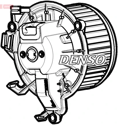 DEA12006 DENSO Вентилятор салона (фото 2)