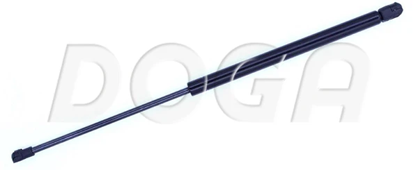 2017353 DOGA Газовая пружина, крышка багажник (фото 2)