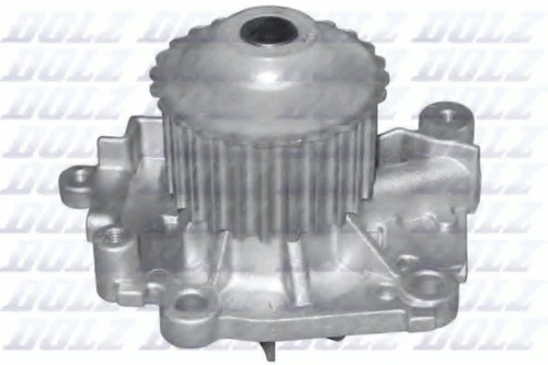 R301 DOLZ Водяной насос, охлаждение двигателя (фото 2)