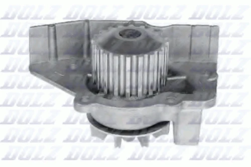 C117 DOLZ Водяной насос, охлаждение двигателя (фото 2)