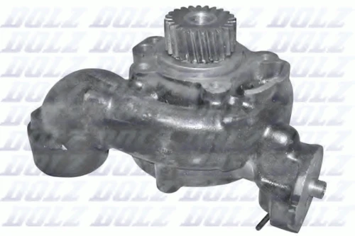 V204 DOLZ Водяной насос, охлаждение двигателя (фото 2)