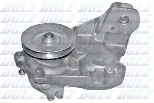 S164 DOLZ Водяной насос, охлаждение двигателя (фото 2)