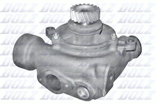 I120 DOLZ Водяной насос, охлаждение двигателя (фото 2)