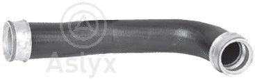AS-204388 Aslyx Трубка нагнетаемого воздуха (фото 1)