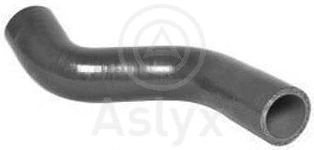 AS-602070 Aslyx Трубка нагнетаемого воздуха (фото 1)