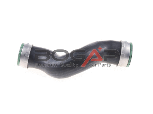 A1711285 BOGAP Трубка нагнетаемого воздуха (фото 1)