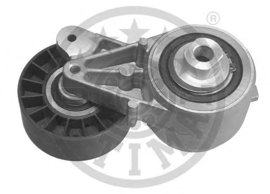 0-N1004S OPTIMAL Натяжитель ручейкового (приводного) ремня (фото 1)