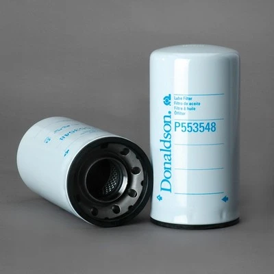 P553548 DONALDSON Масляный фильтр (фото 2)