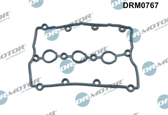 DRM0767 Dr.Motor Automotive Прокладка, крышка головки цилиндра (фото 2)