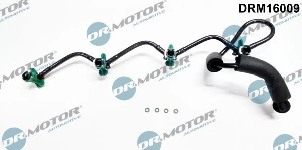 DRM16009 Dr.Motor Automotive Шланг, утечка топлива (фото 2)