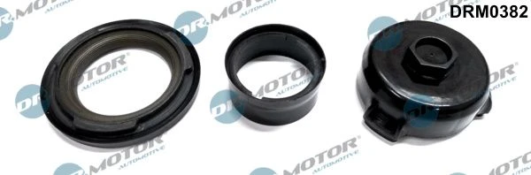 DRM0382 Dr.Motor Automotive Уплотняющее кольцо, коленчатый вал (фото 2)