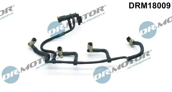 DRM18009 Dr.Motor Automotive Шланг, утечка топлива (фото 2)