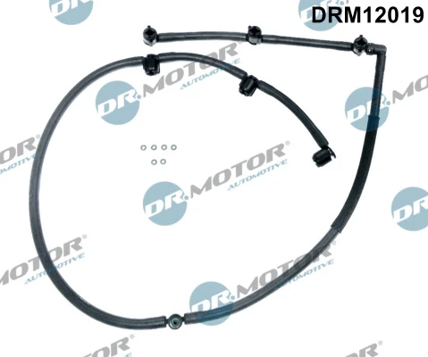 DRM12019 Dr.Motor Automotive Шланг, утечка топлива (фото 2)