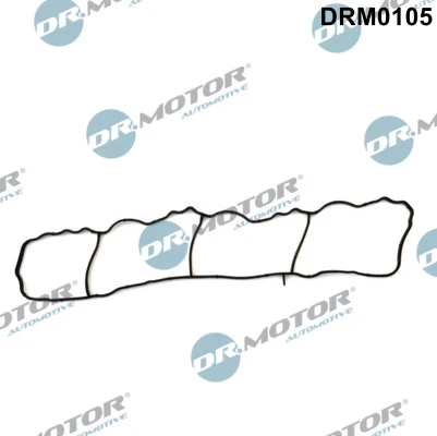 DRM0105 Dr.Motor Automotive Прокладка, впускной коллектор (фото 2)