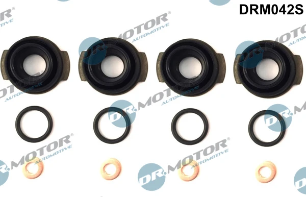 DRM042S Dr.Motor Automotive Комплект прокладок, форсунка (фото 2)