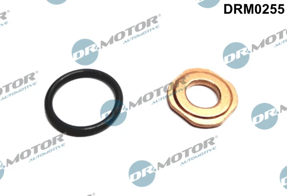 DRM0255 Dr.Motor Automotive Комплект прокладок, форсунка (фото 2)