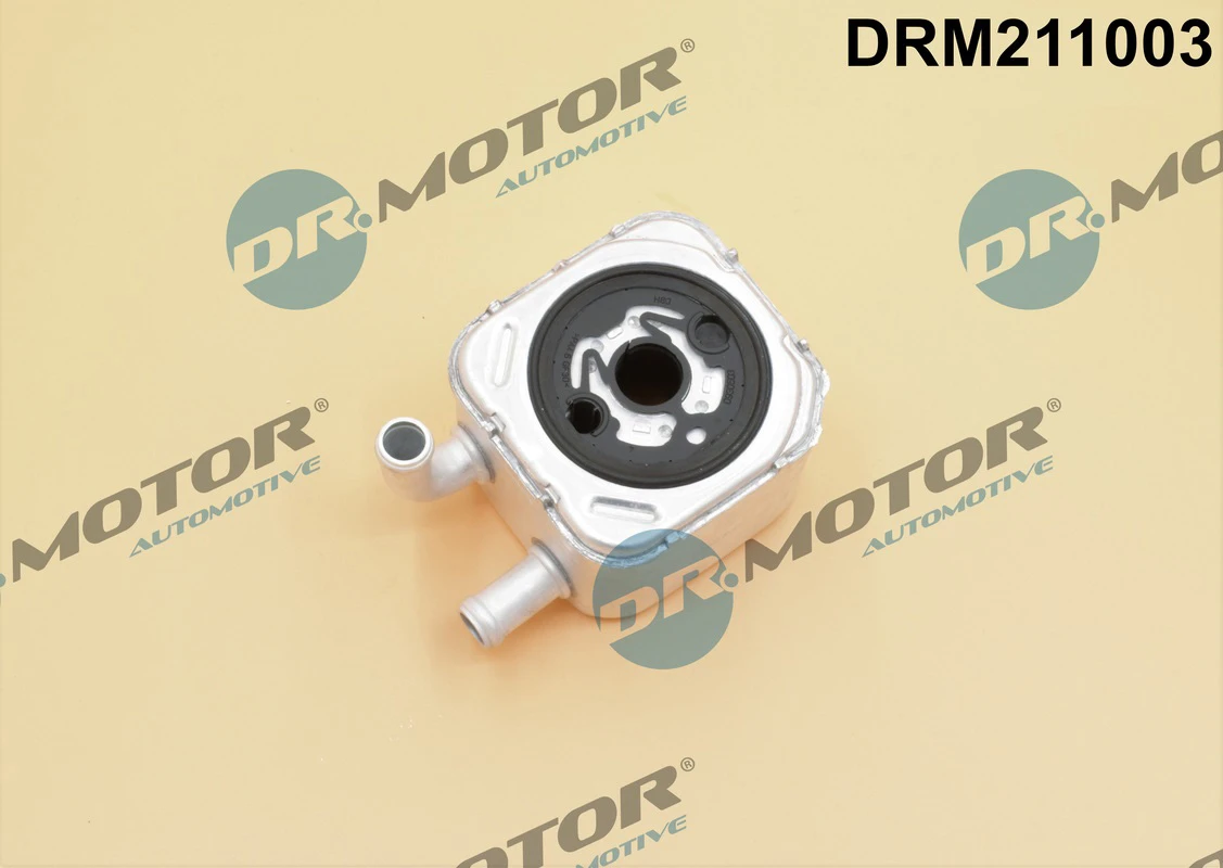 DRM211003 Dr.Motor Automotive Масляный радиатор, двигательное масло (фото 4)