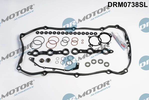 DRM0738SL Dr.Motor Automotive Комплект прокладок, крышка головки цилиндра (фото 2)