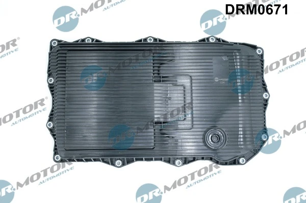 DRM0671 Dr.Motor Automotive Масляный поддон (фото 3)