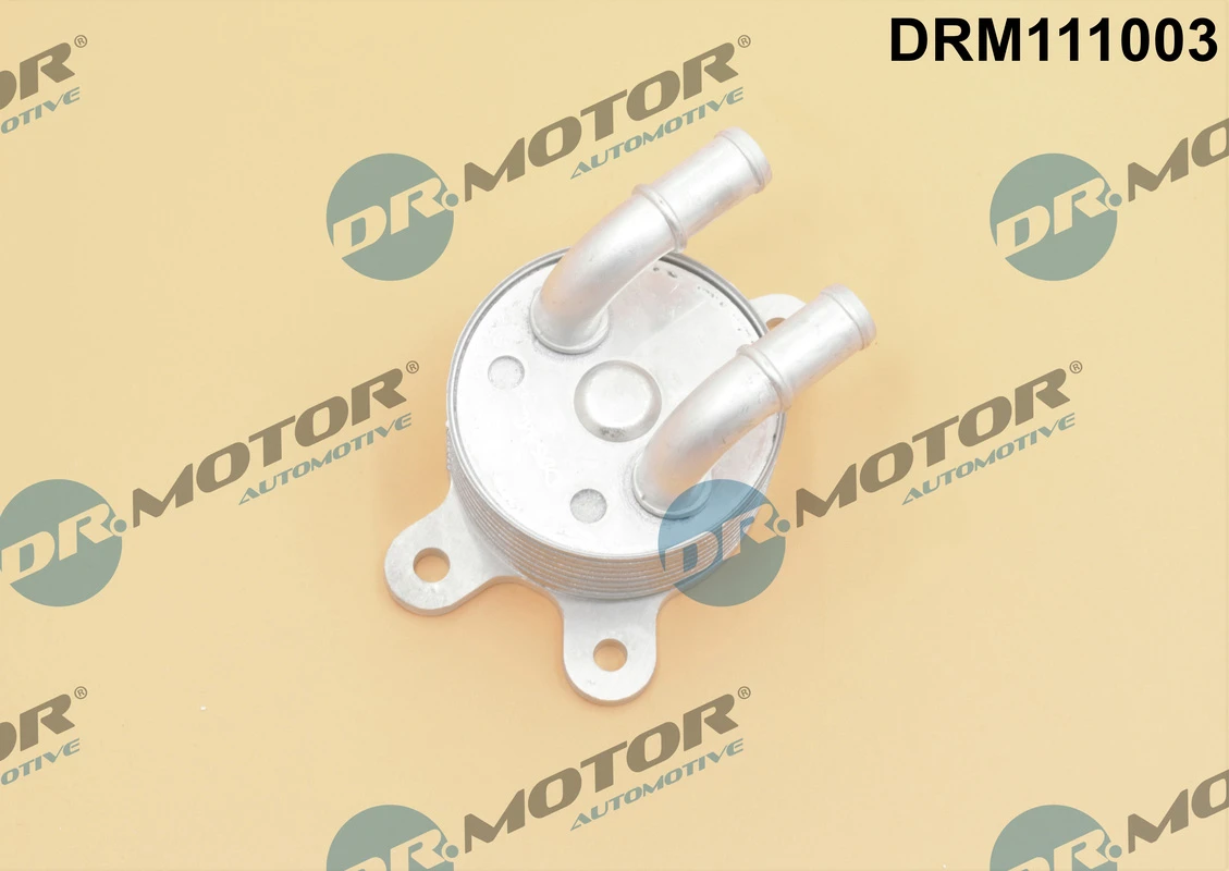 DRM111003 Dr.Motor Automotive Масляный радиатор, автоматическая коробка передач (фото 3)