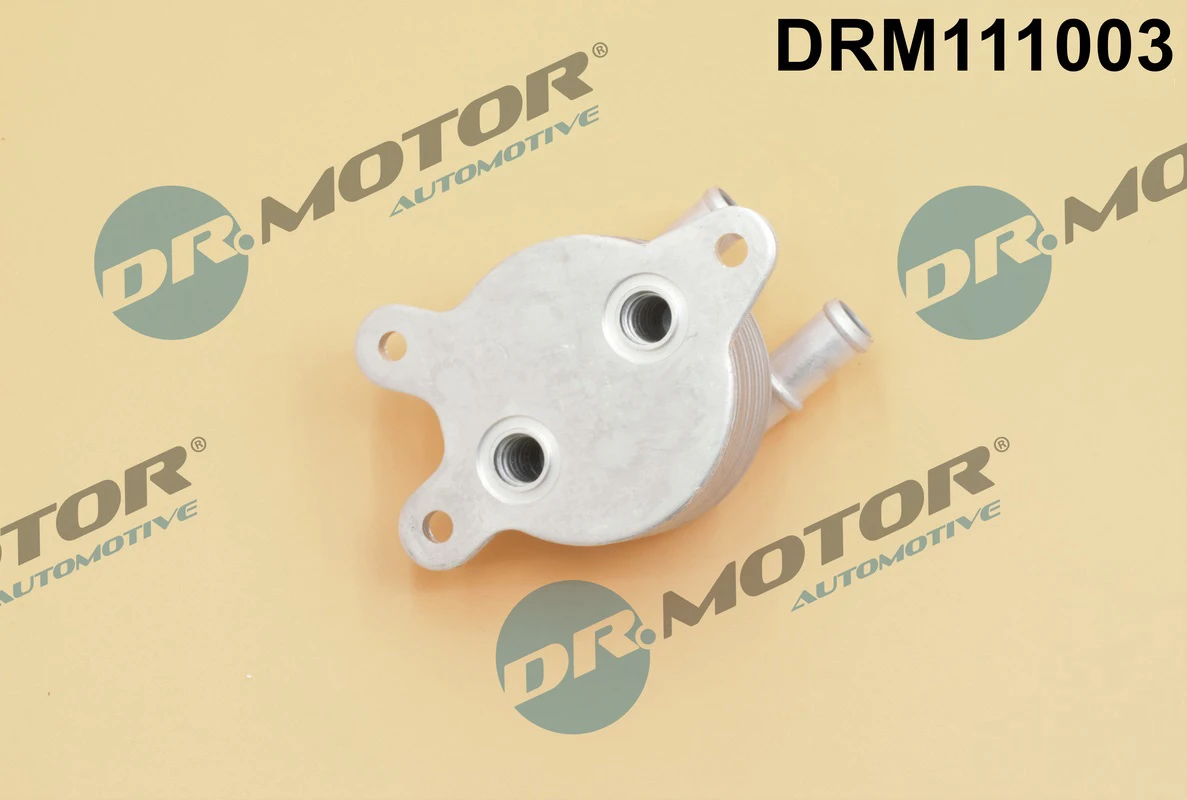 DRM111003 Dr.Motor Automotive Масляный радиатор, автоматическая коробка передач (фото 4)