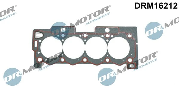 DRM16212 Dr.Motor Automotive Прокладка, головка цилиндра (фото 2)