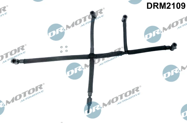 DRM2109 Dr.Motor Automotive Шланг, утечка топлива (фото 2)