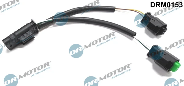 DRM0153 Dr.Motor Automotive Ремкомплект кабеля, датчик температуры охлажд. жидкости (фото 2)