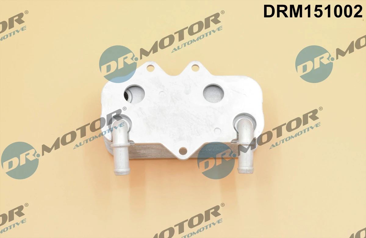 DRM151002 Dr.Motor Automotive Масляный радиатор, двигательное масло (фото 4)