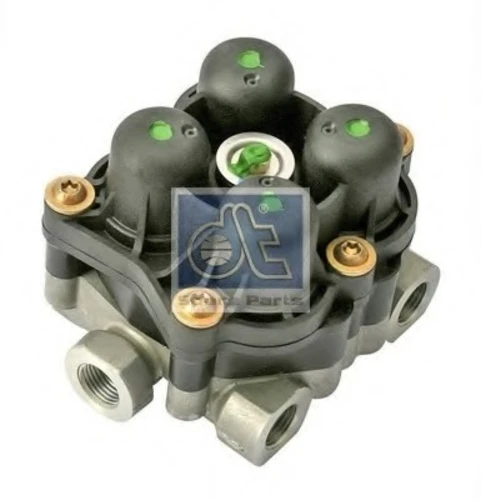 5.70176 DT Spare Parts Многоконтурный защитный клапан (фото 4)