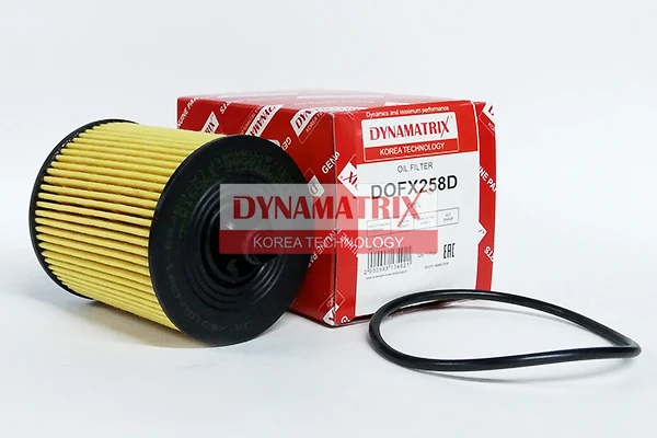 DOFX258D DYNAMAX Фильтр (фото 2)