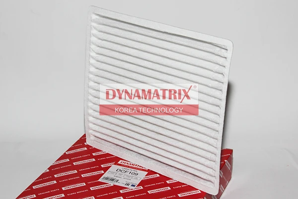 DCF109 DYNAMAX Фильтр воздушный салона (фото 1)