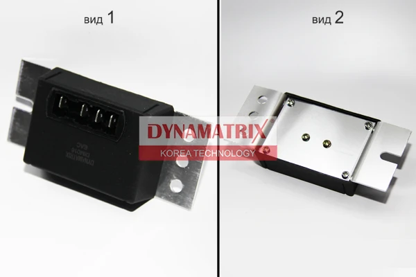 DIM016 DYNAMAX Коммутатор системы зажигания (фото 1)