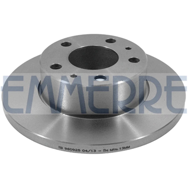 960924 EMMERRE Тормозной диск (фото 3)